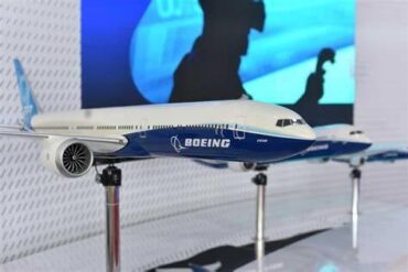 Boeing’s 30 Finished 777X Jets Face a Costly Rebuild Before Airline Delivery