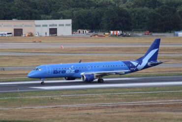 Breeze Airways Retires Its Final Embraer E190 as the Airline Goes All-Airbus A220