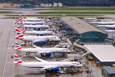 British Airways’ Hidden Passenger Score: How CIV Ranks Its Most Loyal Customers