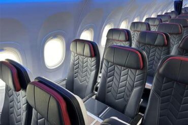British Airways Makes Its Airbus A320s More Competitive With Denser Short-Haul Cabins