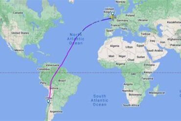 British Airways Unveils New 18-Hour London–Santiago Route via Buenos Aires for 2027