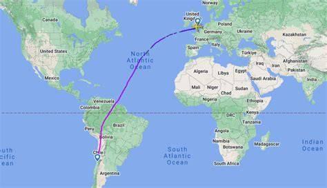 British Airways Unveils New 18-Hour London–Santiago Route via Buenos Aires for 2027