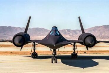 How Burbank Tap Water Caused SR-71 Titanium Panels to Crack