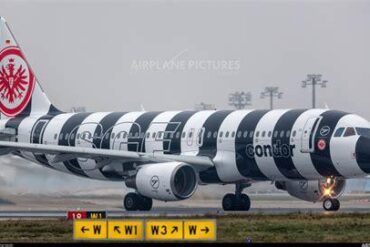 Condor A320 Denied Frankfurt Landing at 875 Feet After Missing Curfew by Seconds