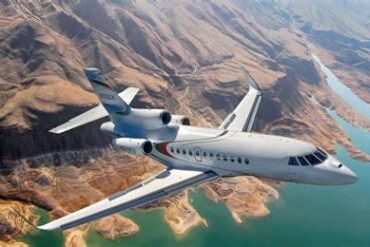 Why Dassault Is Phasing Out the Falcon 900LX After Four Decades of Trijet Success