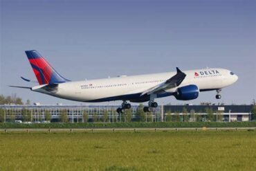 Delta Air Lines Adds Boston–Venice and Detroit–Athens Routes for Summer 2027
