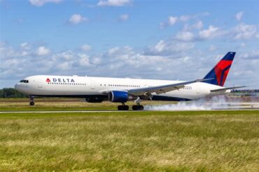 Delta Air Lines’ 11 Shortest Routes To Europe: Flights As Short As 5 Hours