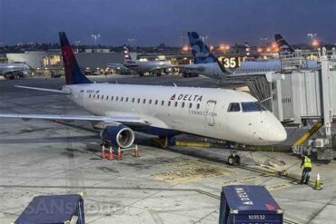 Delta Air Lines’ Embraer E175 Finally Conquers Aspen With a Clever Engine Software Upgrade