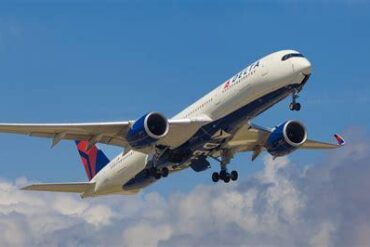 Delta Air Lines Plans Minneapolis–St. Paul A350 Base for Early 2027