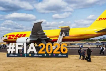 DHL’s First Mammoth-Converted Boeing 777 Freighter Delivered as Live Tracking Begins
