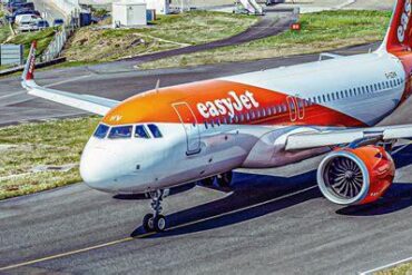 easyJet Adds 18 New UK Routes for Summer 2027, With Six New Scottish Connections