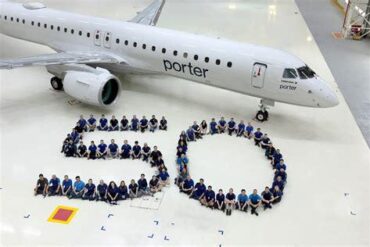 How the Embraer E195-E2 Is Redefining 2,000-Mile Leisure Routes Worldwide