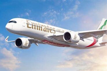 Emirates to Deploy Airbus A350 on 16-Hour Dubai–Orlando Route From November 2026