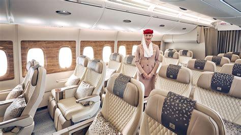 Emirates Premium Economy Wins 2026 Award, Joining Qsuite & La Première