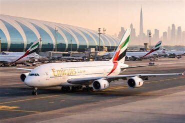 Emirates Reshuffles Its A380 Fleet, Giving Singapore a Second Daily Superjumbo This October