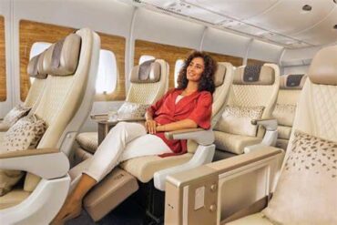 Emirates Has the World’s Most Comfortable Premium Economy Seat in 2026 — Here’s Why