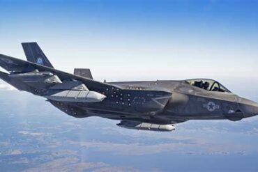 Europe’s F-35 Fleet Has Expanded Rapidly Over the Last 12 Months