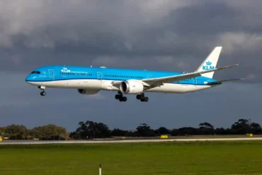 Ex-KLM CEO’s Power Bank Fire Forces Boeing 777 Diversion Back to Amsterdam