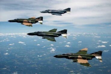 Why the F-4 Phantom II’s Brute-Force Design Could Never Be Recreated Today