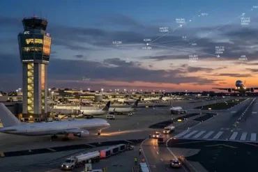 FAA Set to Launch SMART AI System to Predict Air Traffic Congestion as Early as Monday