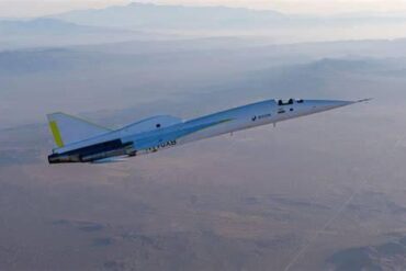 FAA Supersonic Flight Ban Overhaul Could Open the Door to a New Era of Commercial Aviation