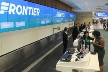 Frontier Airlines Adds “Cancel For Any Reason” Option With Refunds Up to 24 Hours Before Departure