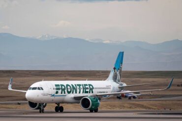 Frontier Airlines Drops 19 Denver Routes in 2026: Full List of Canceled Flights
