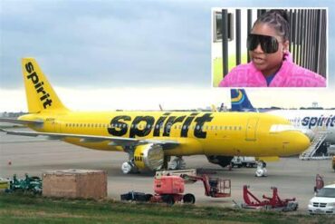Google’s $10 Million Spirit Airlines Data Deal Sparks a Privacy Fight With Former Flight Attendants
