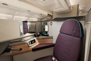 Hawaiian Airlines to Add 22 Business-Class Suites and Premium Economy to Every A330