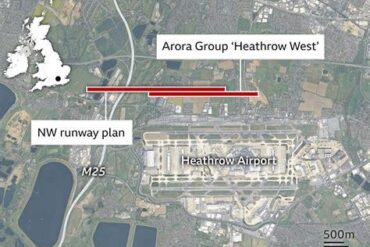 Heathrow’s 3rd Runway: Does London Really Need More Capacity to Keep Up With Gulf Mega-Hubs by 2035?
