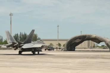 Inflatable Decoys & Dispersal: How Air Forces Are Protecting Parked Aircraft From Modern Attacks