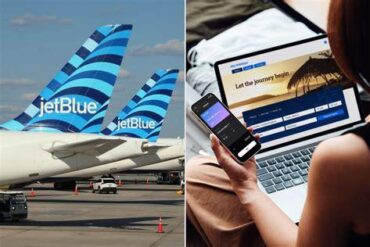 JetBlue Faces $5 Million Lawsuit Over Alleged Free Seat Selection Promise
