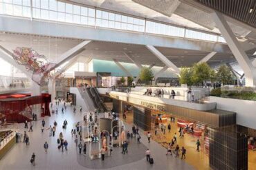 JFK’s $9.5 Billion New Terminal One Delayed Again, Opening Now Set for Early 2027