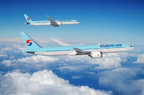 Korean Air Finalizes Historic $44.6 Billion Boeing Order for 103 777X, 787 and 737 MAX Aircraft