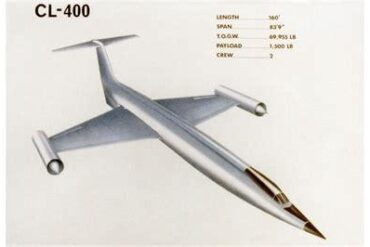 Lockheed CL-400 Suntan: The Hydrogen Spy Plane That Became America’s Biggest Liquid Hydrogen Producer