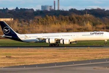 Lufthansa Airbus A340-600 Retirement: Track the Final Four Quadjets Before October 2026