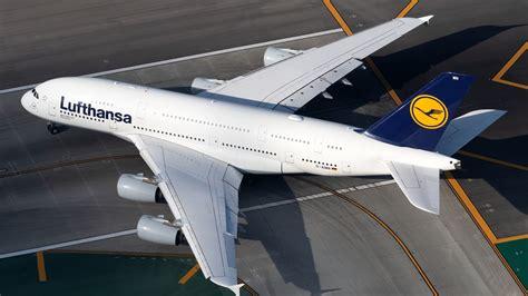 Lufthansa Airbus A380 Leaves Los Angeles and San Francisco for Six Weeks in 2027
