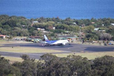 Mataveri International Airport: The World’s Most Remote Airport, 1,600 Miles From Its Nearest Neighbor
