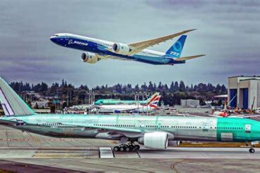 How Much More Range Does the Boeing 777X Have Compared With the 777-300ER?