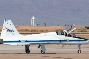 Why NASA Must Replace the T-38 Talon After 60 Years of Astronaut Training