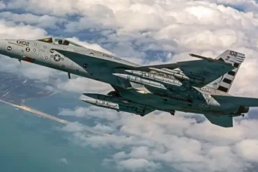US Navy AIM-424 Malice: The Next-Generation Missile With a 288-Mile Strike Range