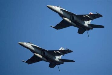 Why US Navy Super Hornets Are Finally Getting The Air Force’s Life-Saving Auto-GCAS After A Decade