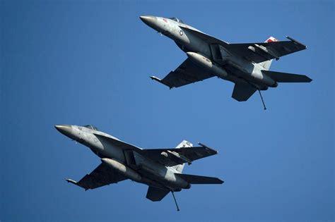 Why US Navy Super Hornets Are Finally Getting The Air Force’s Life-Saving Auto-GCAS After A Decade