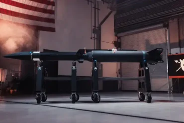 US Navy Tests New Blackbeard Hypersonic Missile on F/A-18 Super Hornet