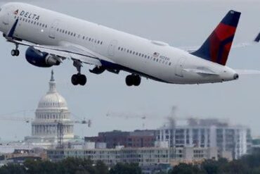 New DCA Air Safety Bill Targets Long-Distance Flights and 30 Reagan National Slots