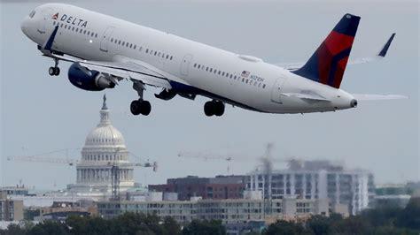 New DCA Air Safety Bill Targets Long-Distance Flights and 30 Reagan National Slots