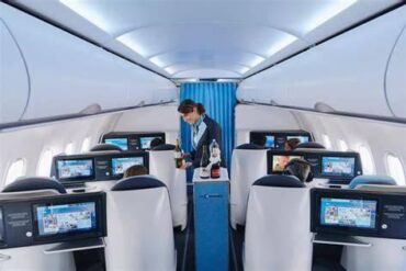 New York to Düsseldorf: La Compagnie Announces Direct All-Business-Class Flights for 2027