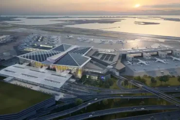 JFK New Terminal One: Why 14 Widebody Gates Will Sit Empty Until 2027