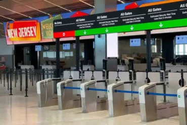 Newark Liberty Airport Plans 14-Gate Terminal A Expansion Just Three Years After Major Overhaul
