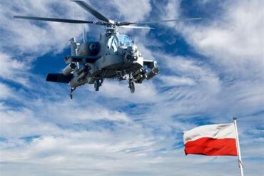 Poland's 96 AH-64E Apache Order Will Create NATO's Largest Apache Fleet Outside the US